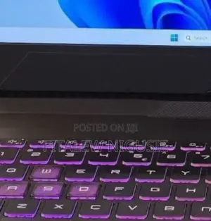 New Laptop MSI Pulse GL66 16GB Intel Core I7 SSD 1T