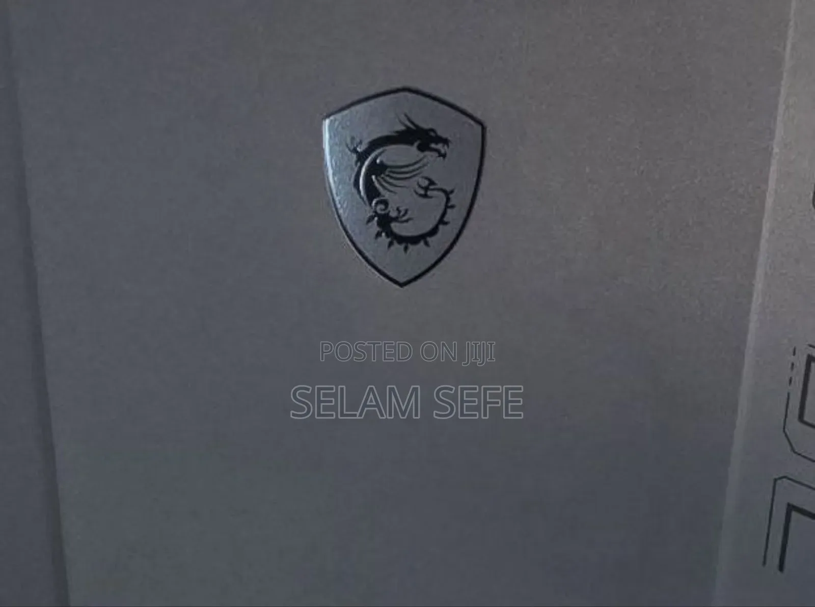 New Laptop MSI Pulse GL66 16GB Intel Core I7 SSD 1T