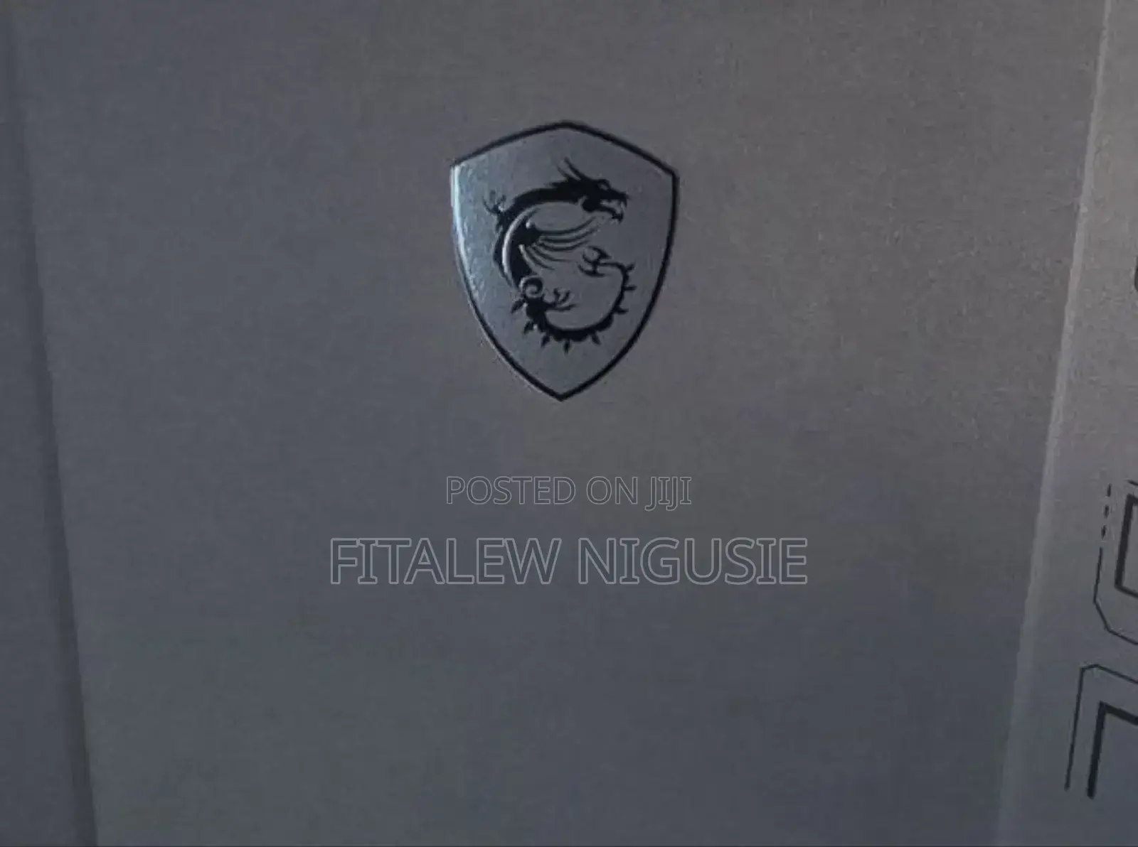 New Laptop MSI Pulse GL66 16GB Intel Core I7 SSD 1T