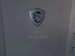 New Laptop MSI Pulse GL66 16GB Intel Core I7 SSD 1T