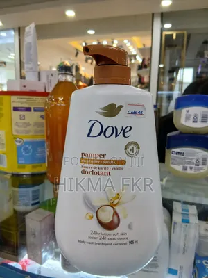 Photo - Dove Body Wash