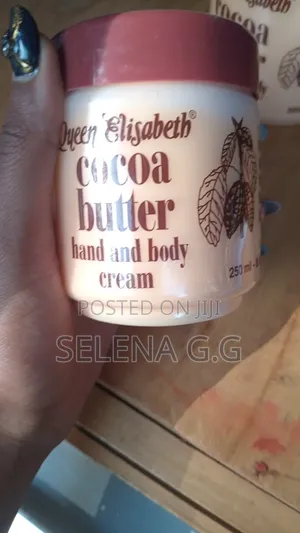 Photo - Cocoa Butter