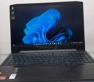 New Laptop Lenovo Ideapad 3 16GB AMD Ryzen 5 SSD 256GB