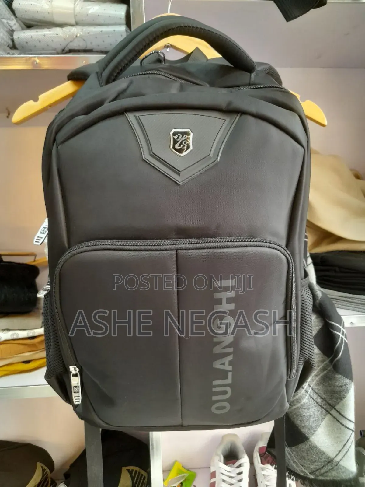 Quality Pc Back Bags