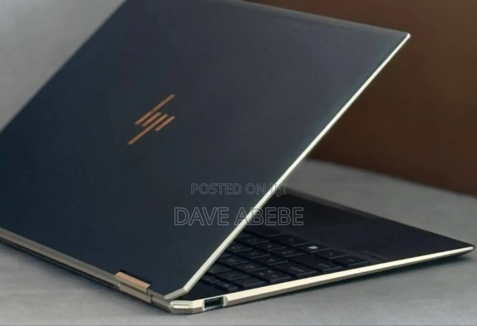 New Laptop HP Spectre X360 16GB Intel Core I7 SSD 512GB