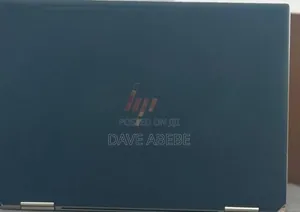 New Laptop HP Spectre X360 16GB Intel Core I7 SSD 512GB