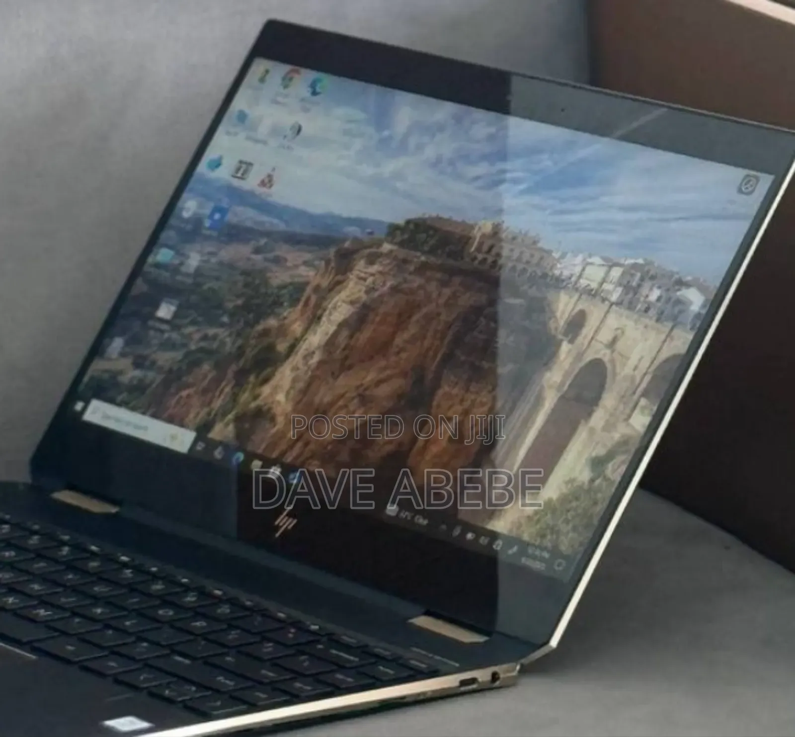 New Laptop HP Spectre X360 16GB Intel Core I7 SSD 512GB