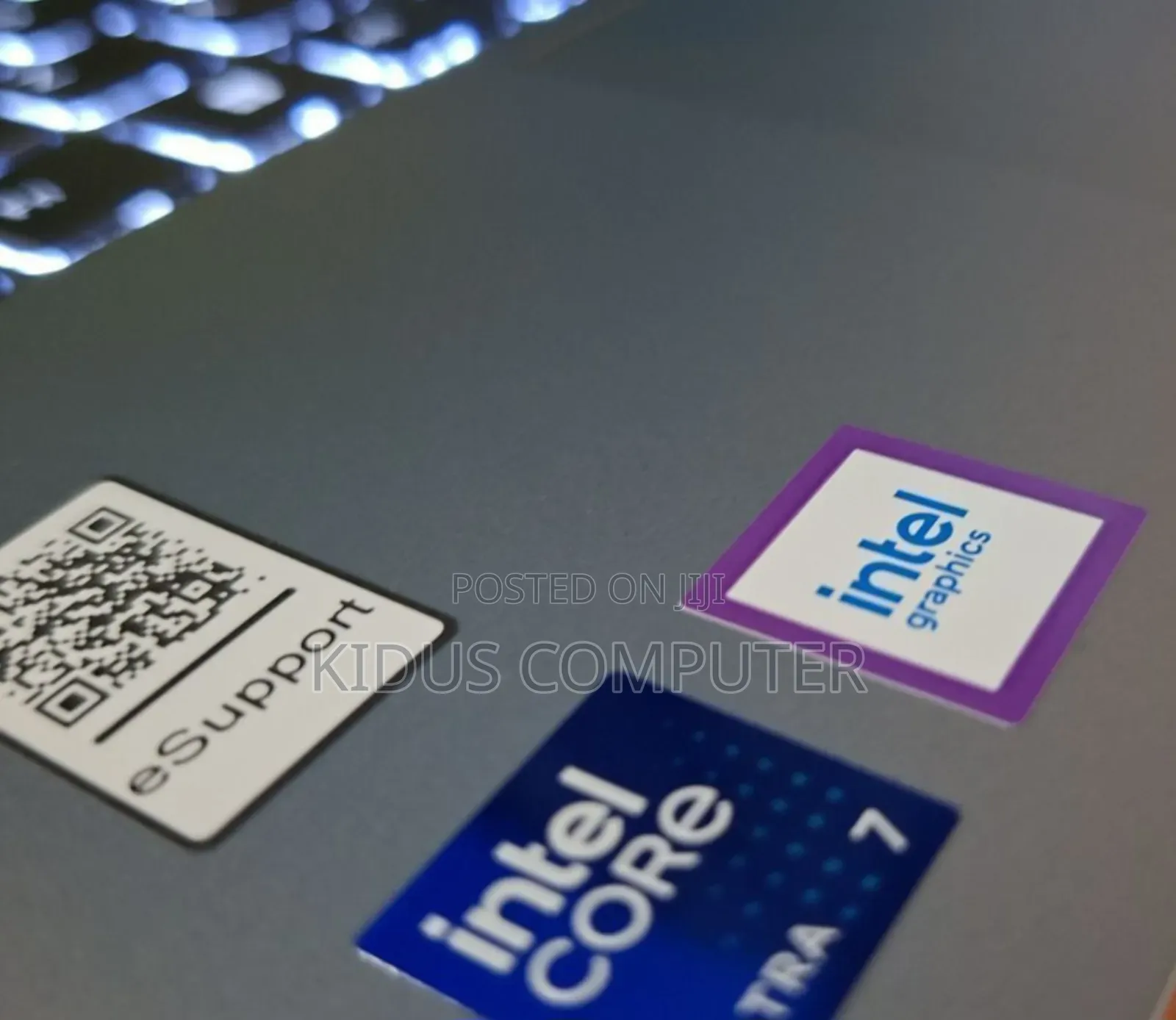 New Laptop Lenovo ThinkBook 15 16GB Intel Core Ultra 7 SSD 512GB