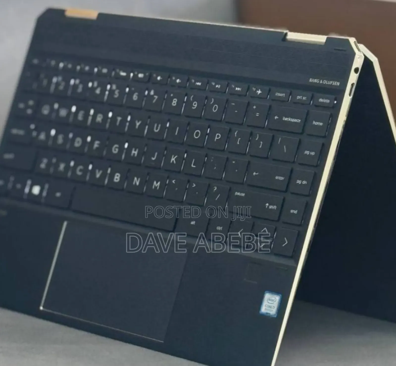 New Laptop HP Spectre X360 16GB Intel Core I7 SSD 512GB