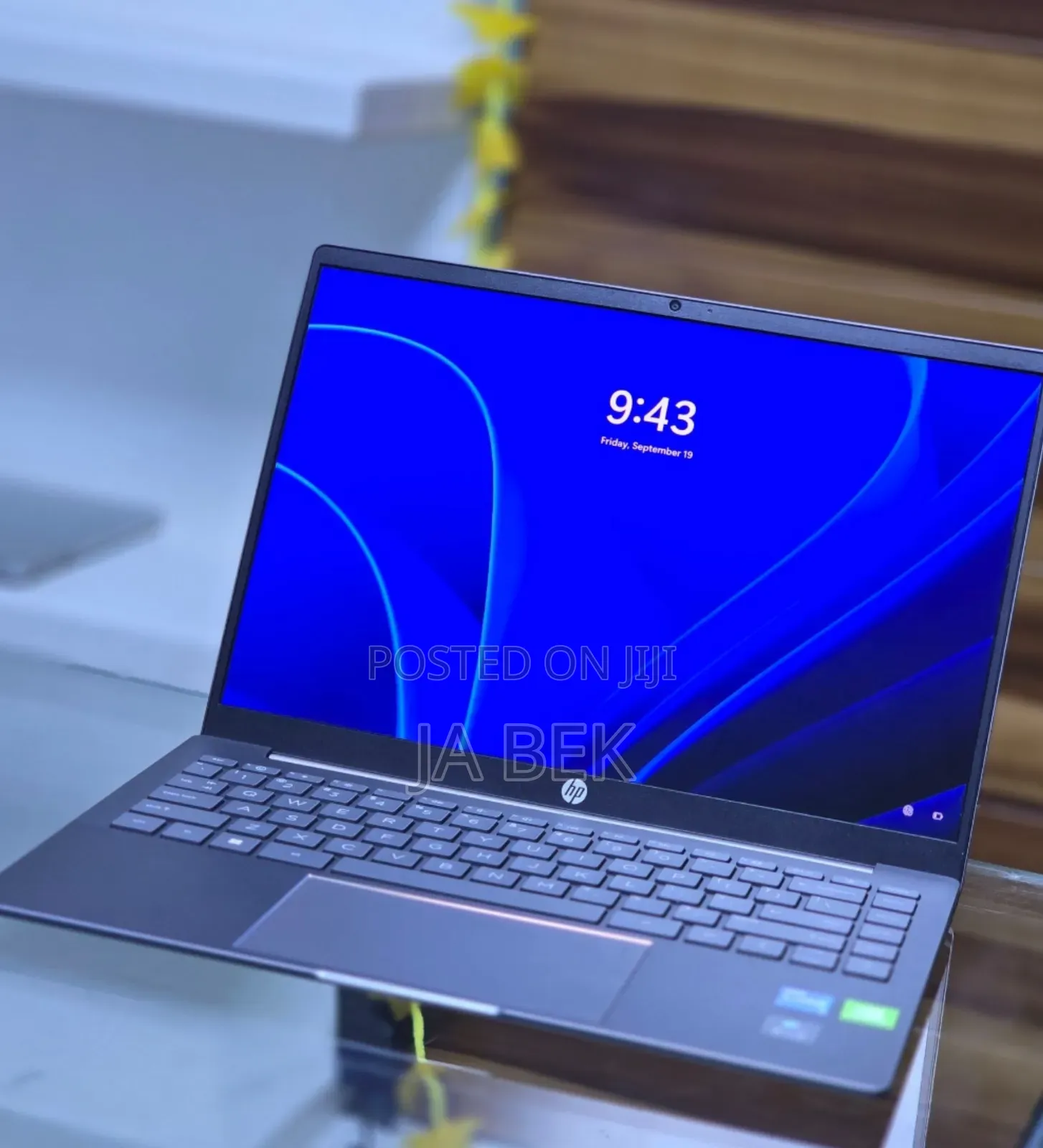 New Laptop HP Pavilion 15 16GB Intel Core I5 SSD 512GB