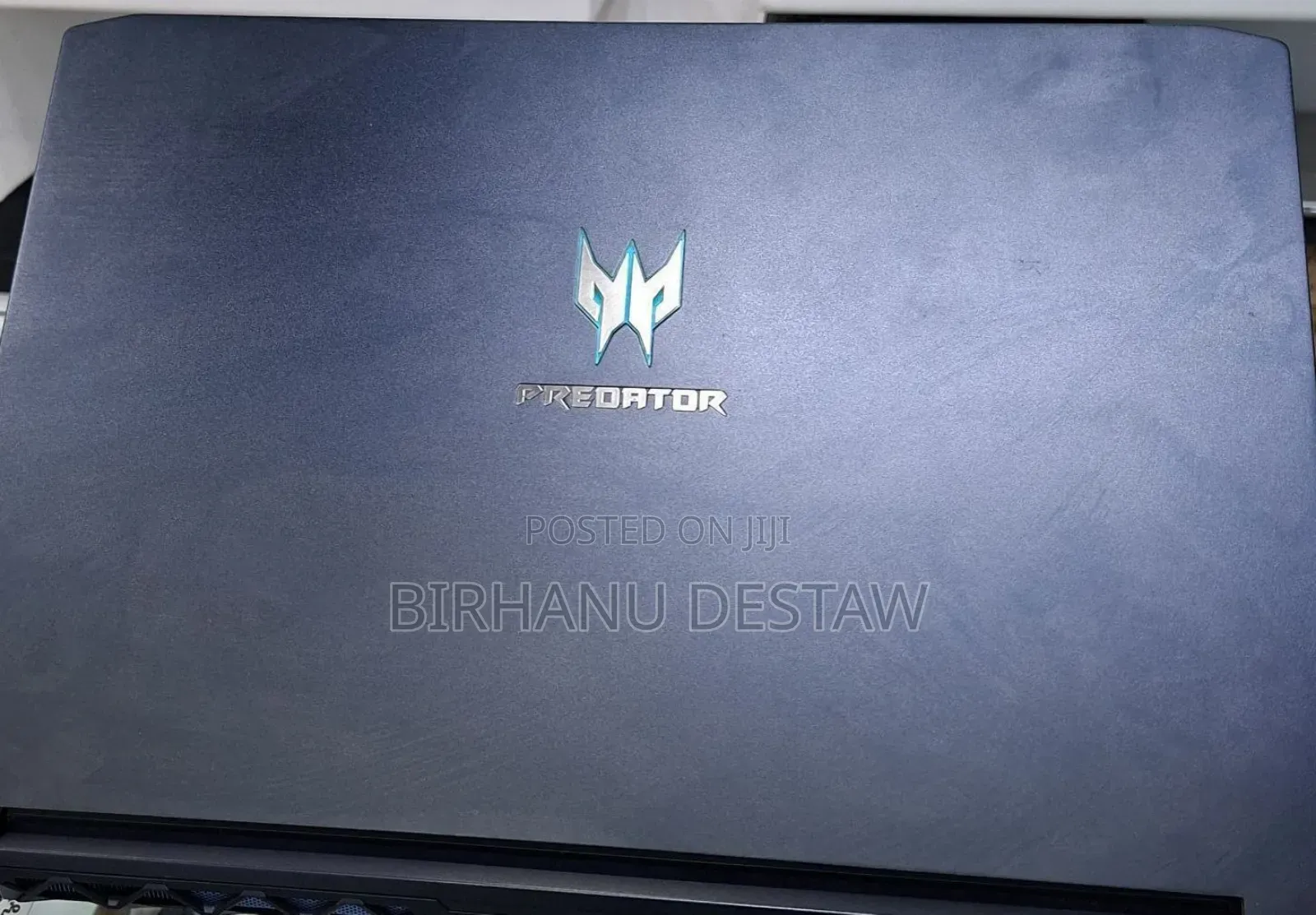 New Laptop Acer Predator 15 16GB Intel Core I7 SSD 1T