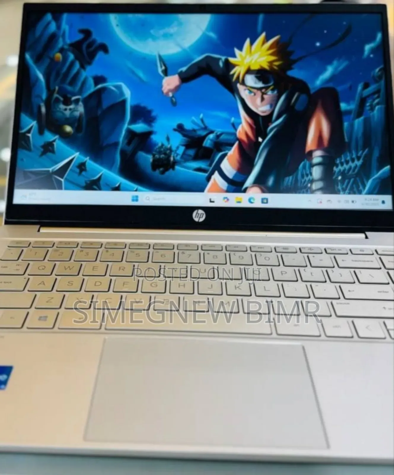 New Laptop HP Pavilion 15 16GB Intel Core i5 SSD 512GB