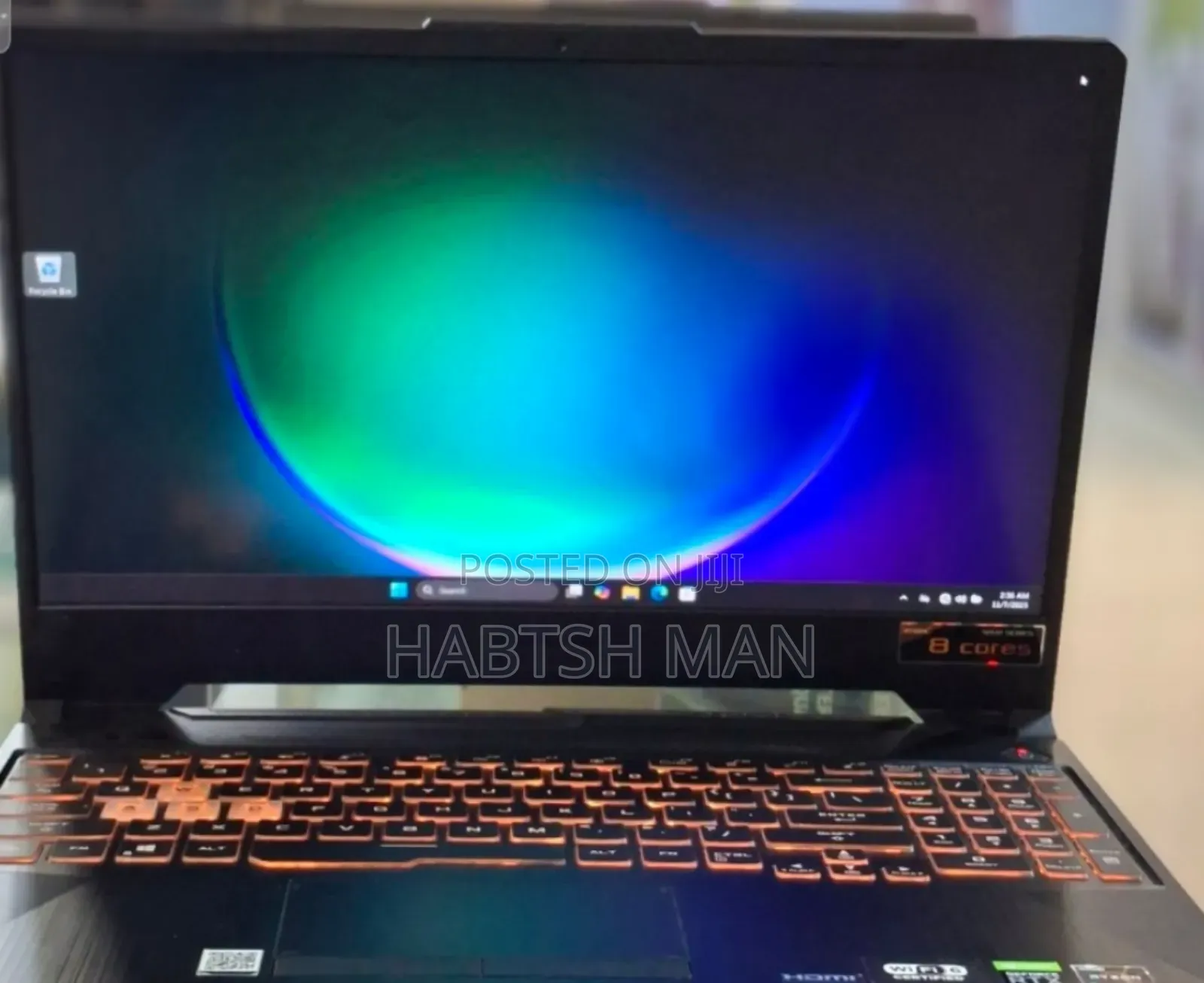 New Laptop Acer Predator Helios 300 16GB Intel Core i7 SSD 1T