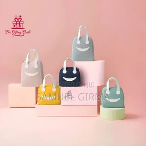 Photo - Bag Lunch Box Smiley