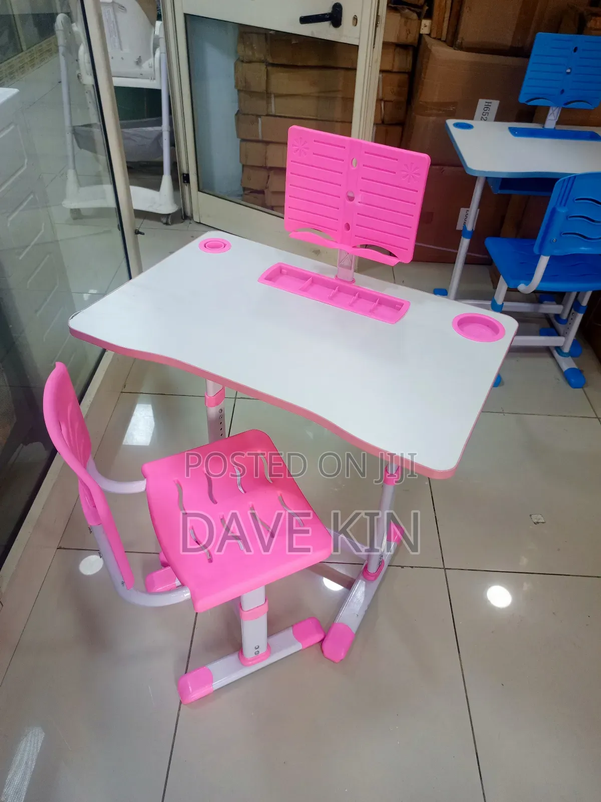 Kids Studying Table
