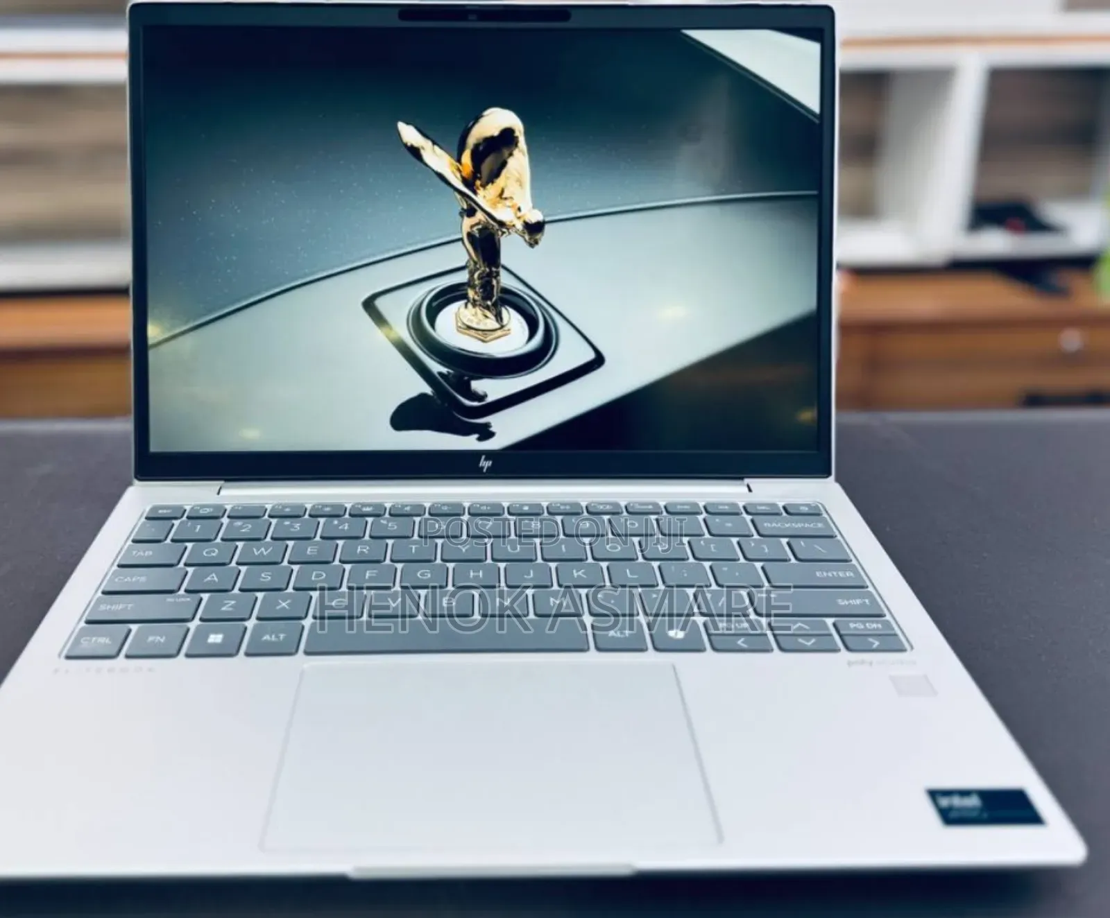 New Laptop HP EliteBook 640 G11 32GB Intel Core Ultra 7 SSD 512GB