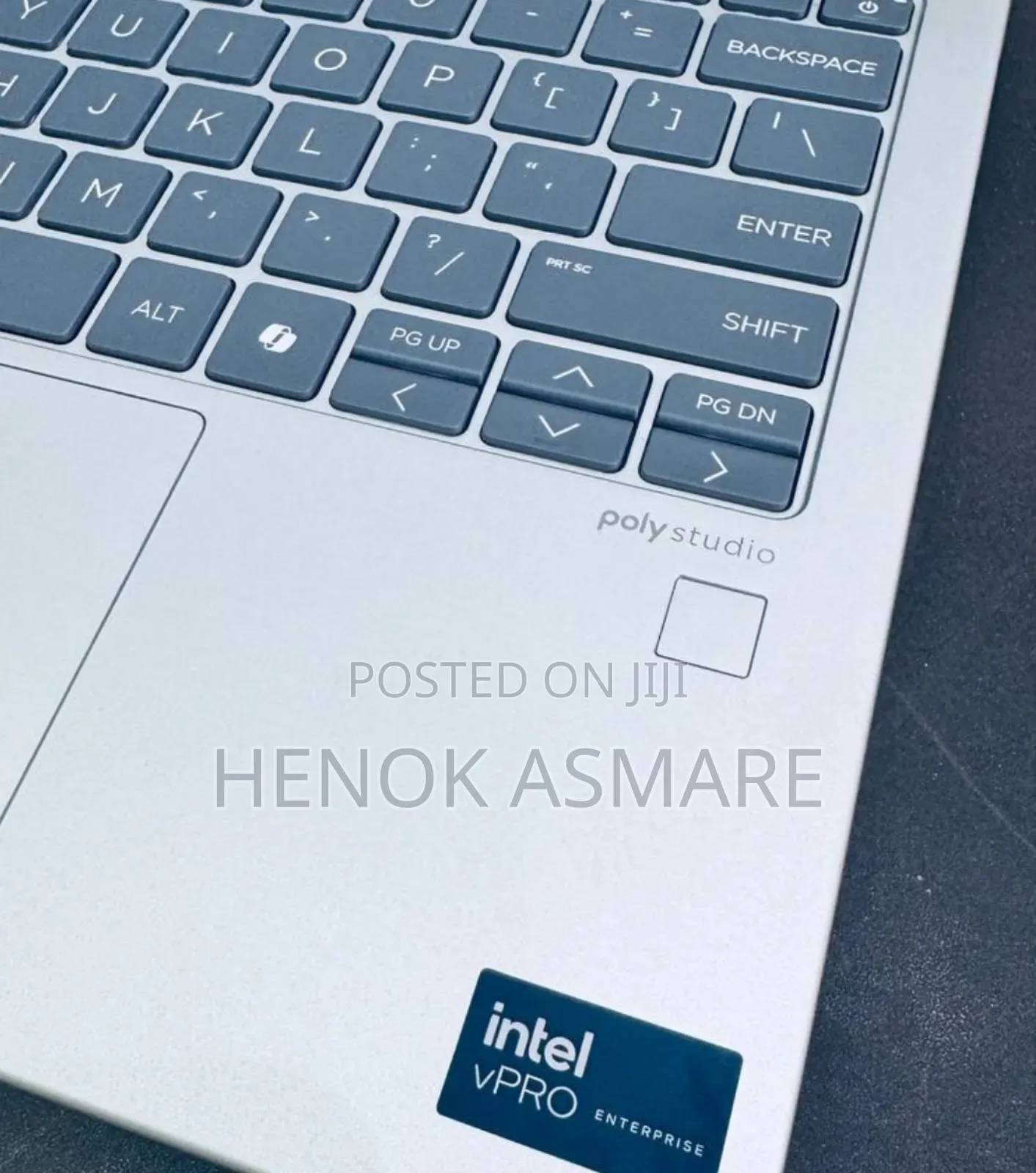 New Laptop HP EliteBook 640 G11 32GB Intel Core Ultra 7 SSD 512GB