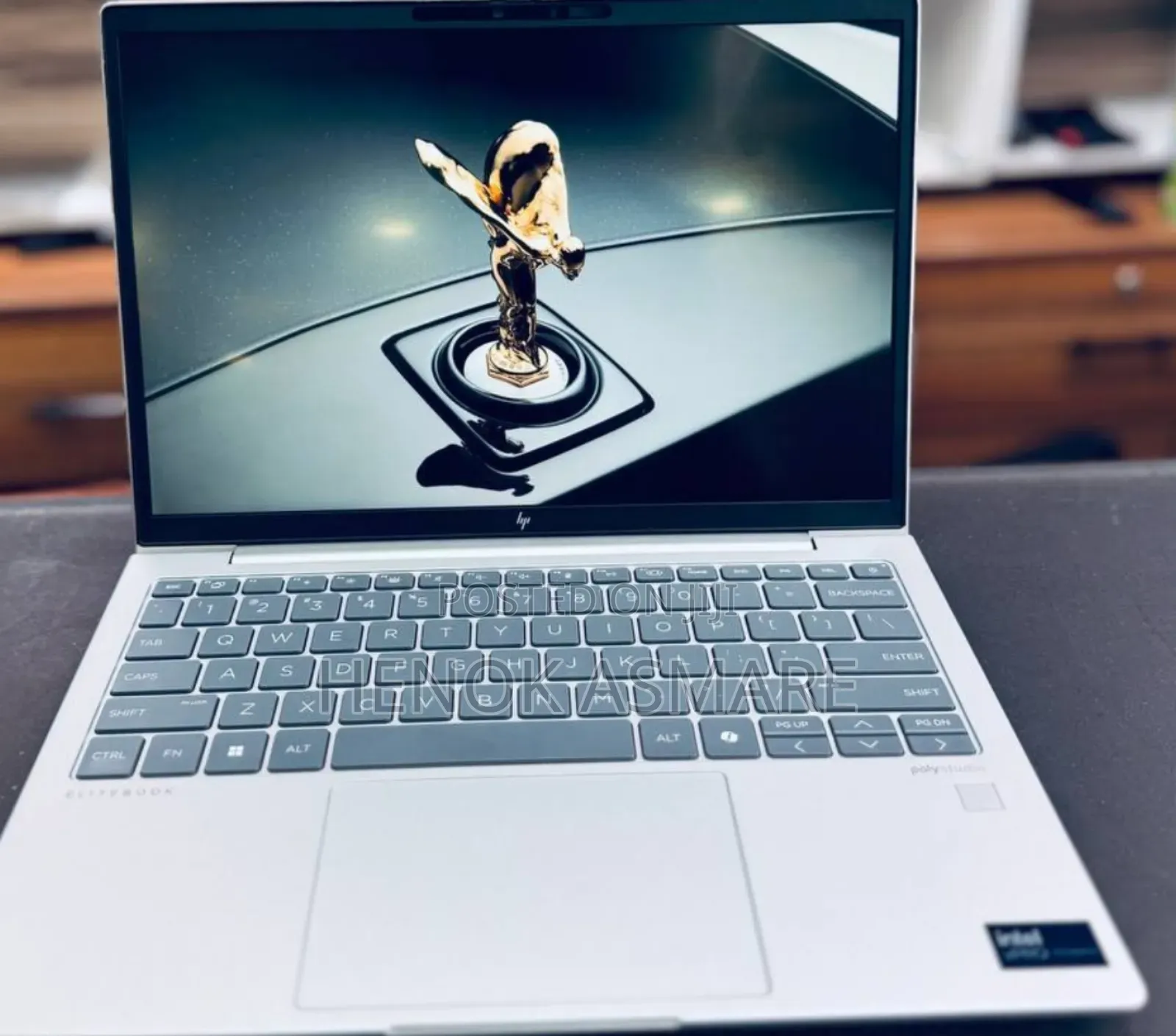 New Laptop HP EliteBook 640 G11 32GB Intel Core Ultra 7 SSD 512GB