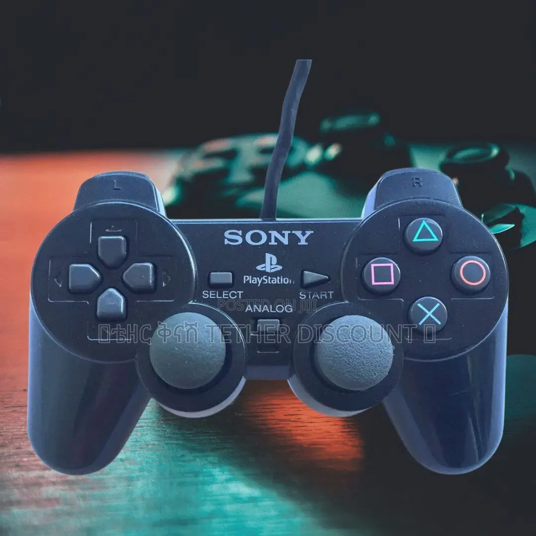 Playstation2 Dualshock2 Original
