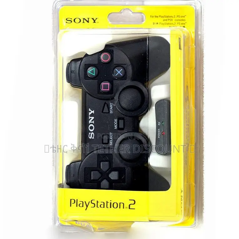 Playstation2 Dualshock2 Original