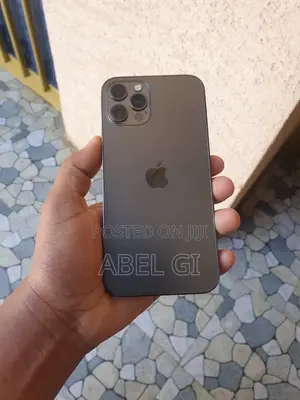Photo - Apple iPhone 12 Pro 128 GB Gray