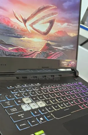 New Laptop Asus ROG Strix G15 16GB Intel Core I7 SSD 1T