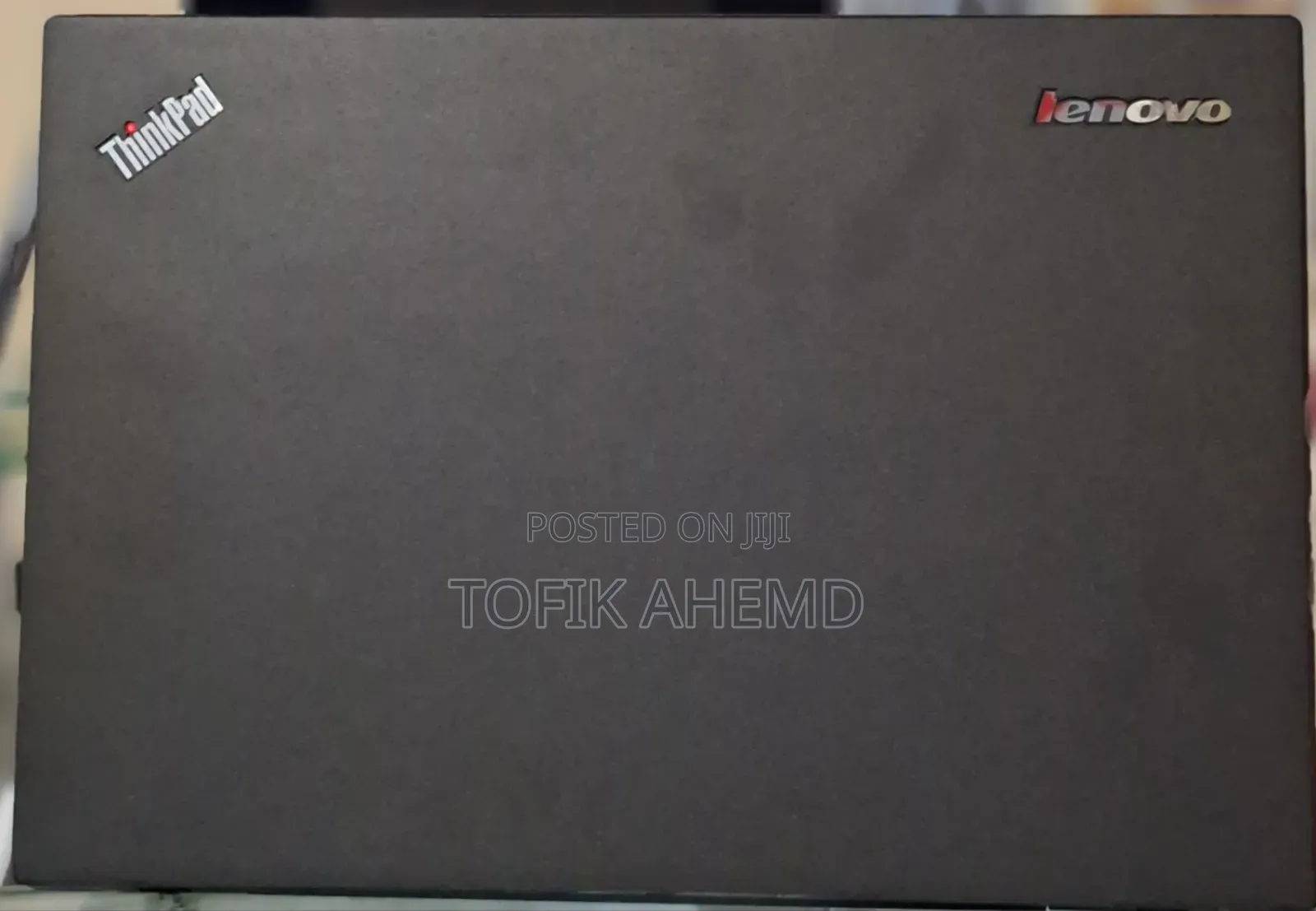 New Laptop Lenovo ThinkPad X1 Carbon 8GB Intel Core I5 SSD 500GB