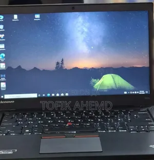 New Laptop Lenovo ThinkPad X1 Carbon 8GB Intel Core I5 SSD 500GB