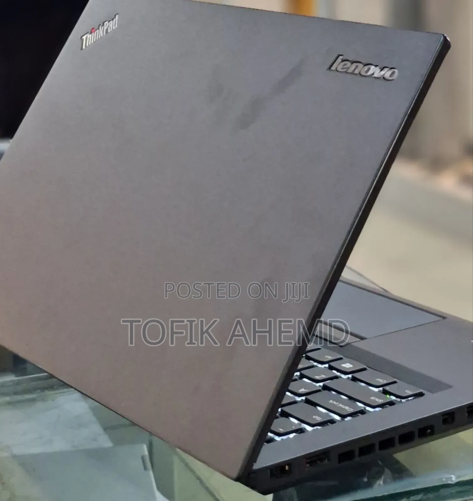 New Laptop Lenovo ThinkPad X1 Carbon 8GB Intel Core I5 SSD 500GB