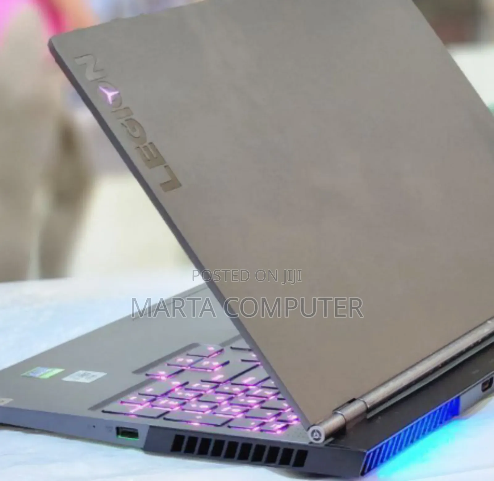 New Laptop Lenovo Legion 5 16GB Intel Core I7 SSD 1T