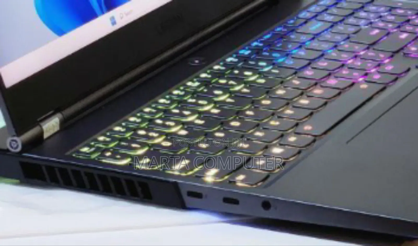 New Laptop Lenovo Legion 5 16GB Intel Core I7 SSD 1T