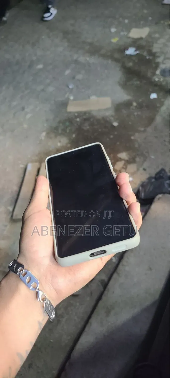 Samsung Galaxy S21 Ultra 5G 256 GB Black