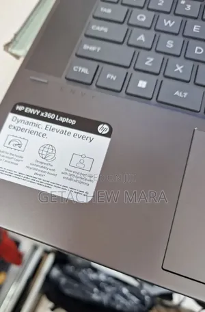 New Laptop HP Envy X2 32GB Intel SSD 1T
