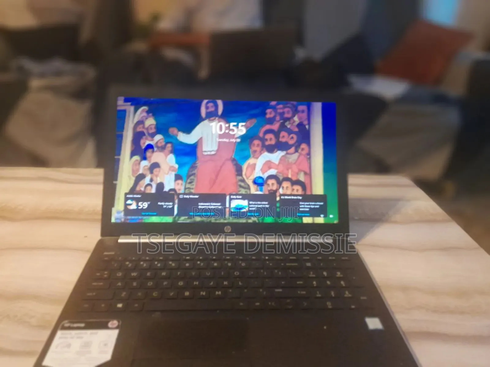 Laptop HP 4GB Intel Core I3 HDD 1T