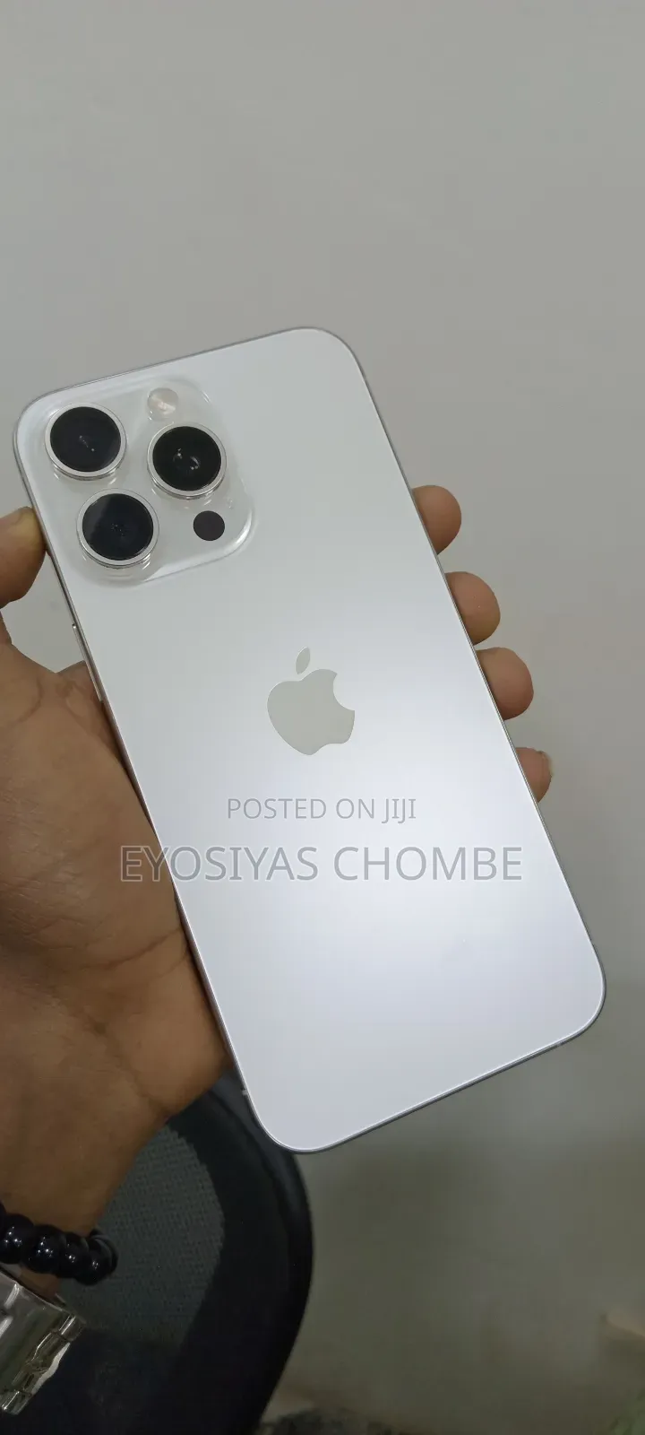 Apple iPhone 15 Pro Max 256 GB White