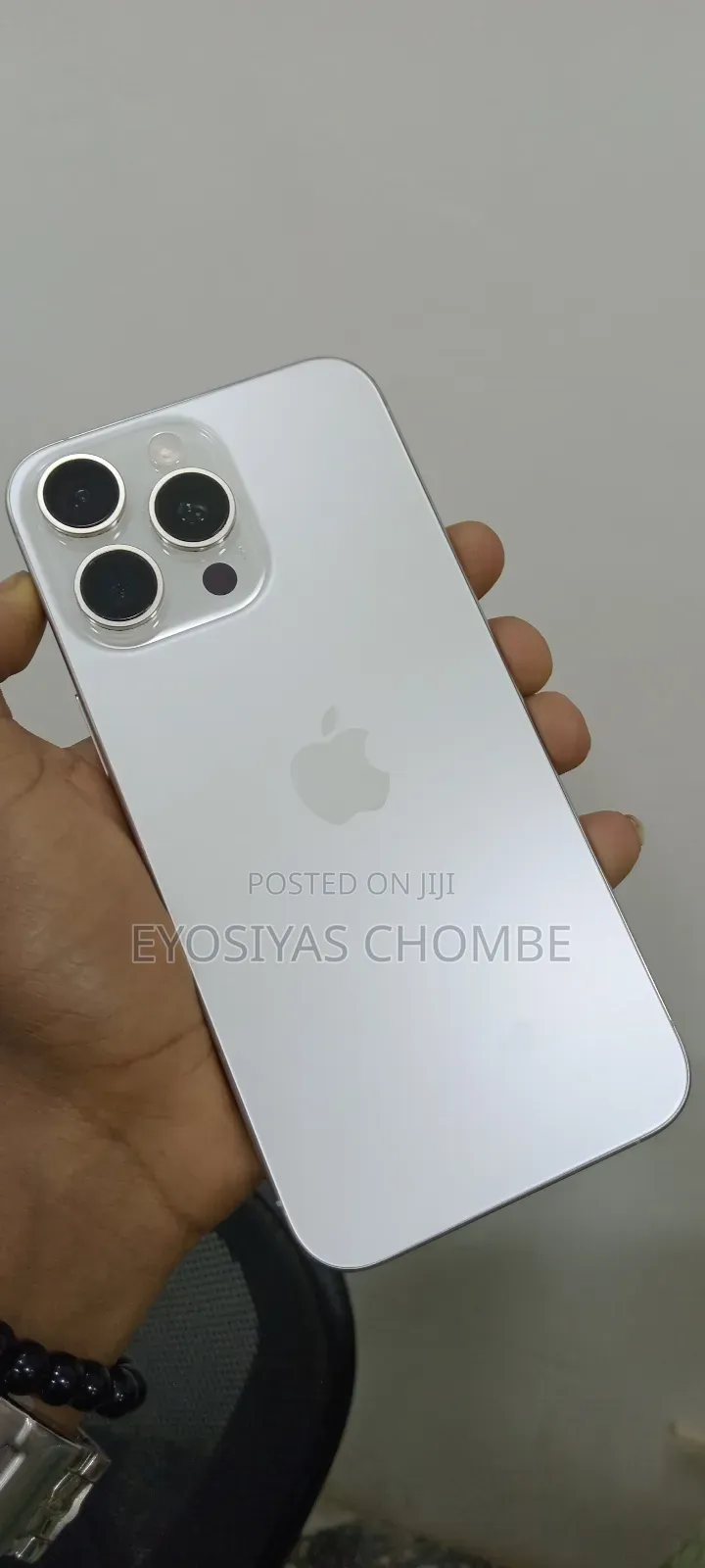 Apple iPhone 15 Pro Max 256 GB White