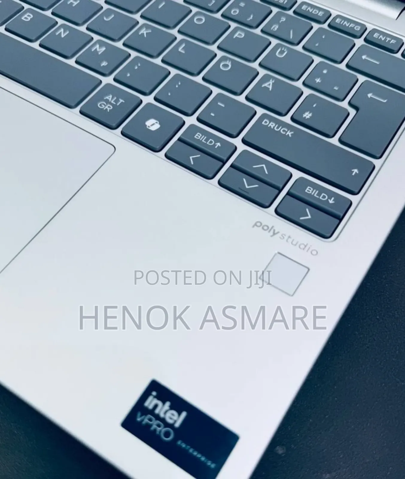 New Laptop HP EliteBook 640 G11 16GB Intel Core Ultra 5 SSD 512GB