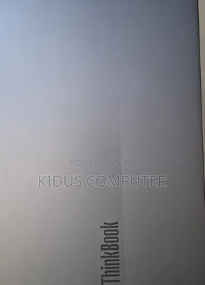 New Laptop Lenovo ThinkBook 15 16GB Intel Core Ultra 7 SSD 512GB