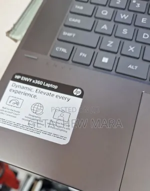 New Laptop HP Envy 13 32GB Intel SSD 1T