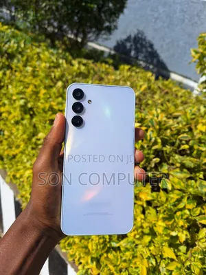 Photo - Samsung Galaxy A15 128 GB White