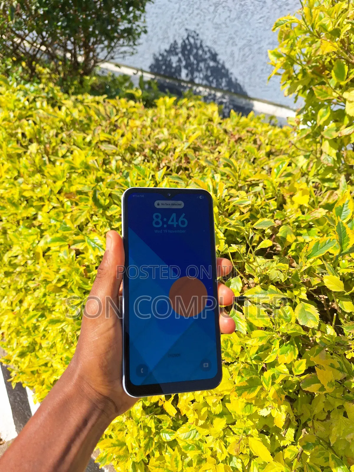 Samsung Galaxy A15 128 GB White