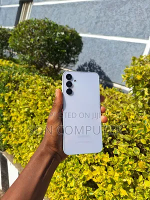 Samsung Galaxy A15 128 GB White