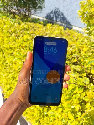 Samsung Galaxy A15 128 GB White