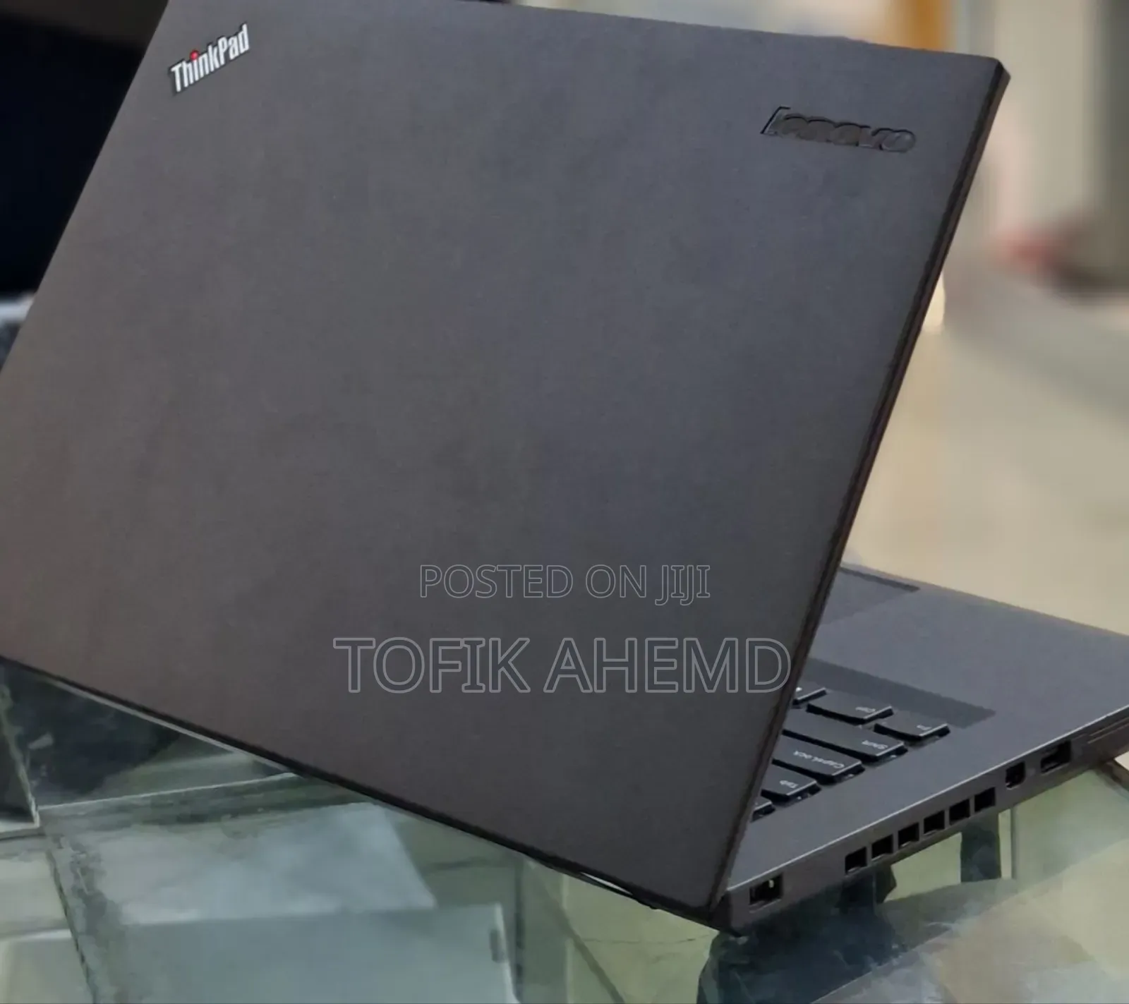 New Laptop Lenovo ThinkPad X1 Carbon 8GB Intel Core I5 SSD 500GB