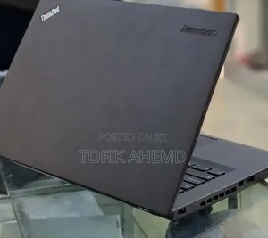 New Laptop Lenovo ThinkPad X1 Carbon 8GB Intel Core I5 SSD 500GB