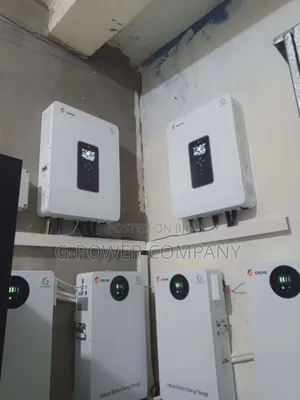 Photo - G-Power Hybrid Solar Inverter