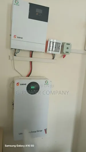 G-Power Hybrid Solar Inverter