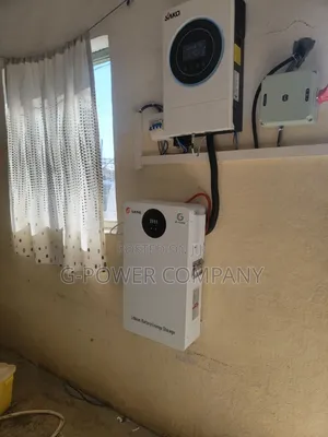 G-Power Hybrid Solar Inverter