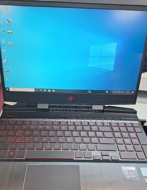Photo - New Laptop HP Omen X 16GB Intel Core I5 SSD 128GB