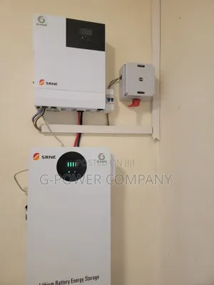 G-Power Solar System